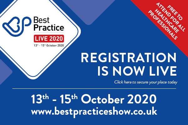 Registration Opens for Best Practice Live – The UK’s Leading Virtual Show for Primary Care Professionals